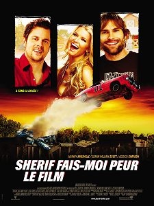       SHERIF FAIS-MOI PEUR LE FILM